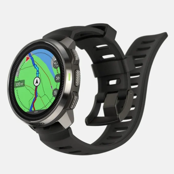 Suunto Ocean Steel Black – komputer nurkowy i zegarek sportowy Suunto Ocean Steel Black – komputer nurkowy i zegarek sportowy