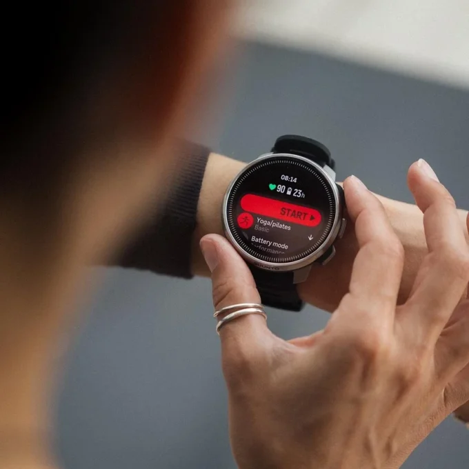 Suunto Ocean Steel Black – komputer nurkowy i zegarek sportowy Suunto Ocean Steel Black – komputer nurkowy i zegarek sportowy