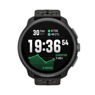 Suunto Race 2 w kolorze czarnym tytanowym