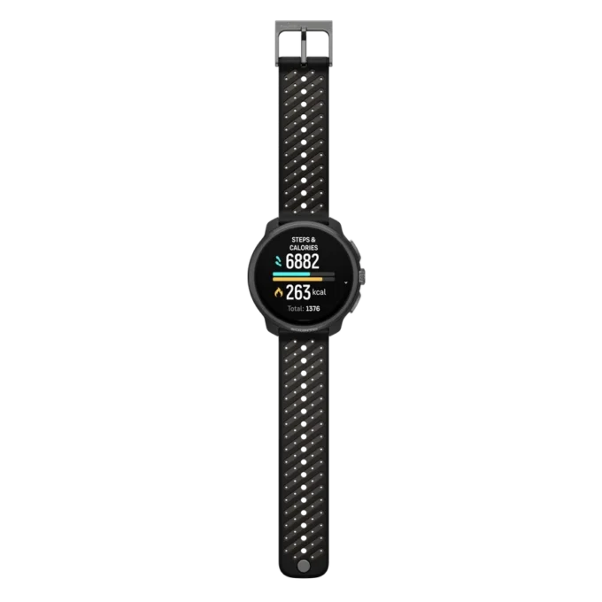 Suunto Race 2 w kolorze czarnym tytanowym