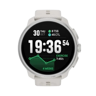 Suunto Race 2 w kolorze szarym