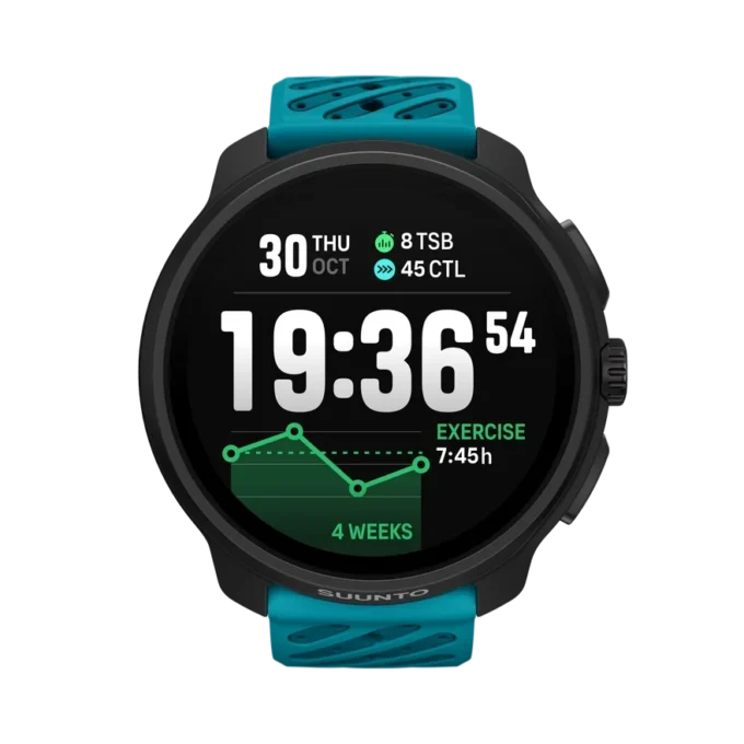 Suunto Race 2 Wave Blue