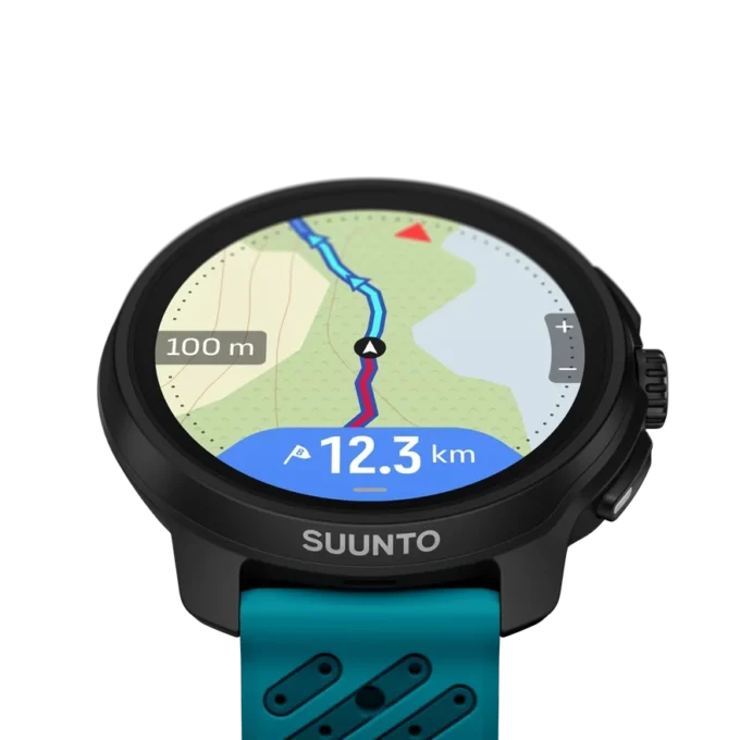 Suunto Race 2 Wave Blue