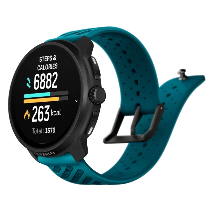 Suunto Race 2 Wave Blue