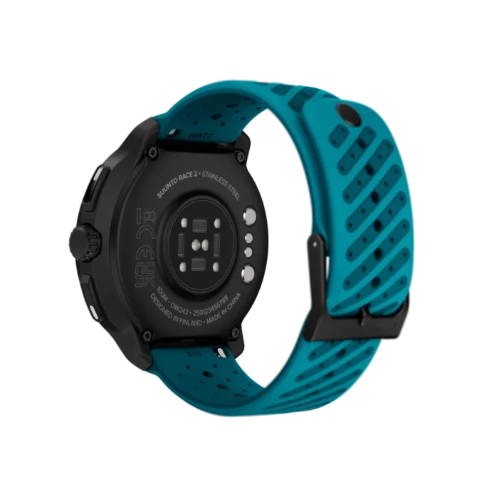 Suunto Race 2 Wave Blue
