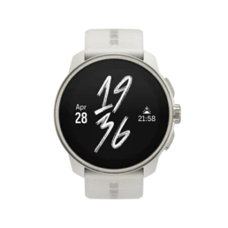 Suunto Race S w kolorze proszkowej szarości