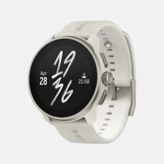 Suunto Race S w kolorze proszkowej szarości