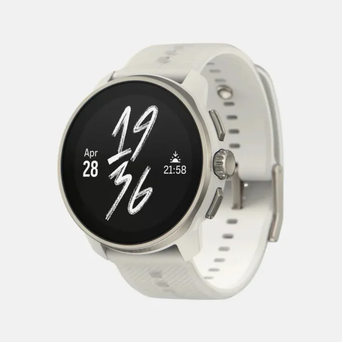 Suunto Race S w kolorze proszkowej szarości Suunto Race S w kolorze proszkowej szarości