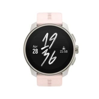 Suunto Race S w kolorze pudrowego różu
