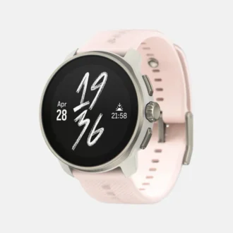 Suunto Race S w kolorze pudrowego różu