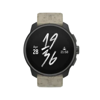 Suunto Race S w kolorze szarym