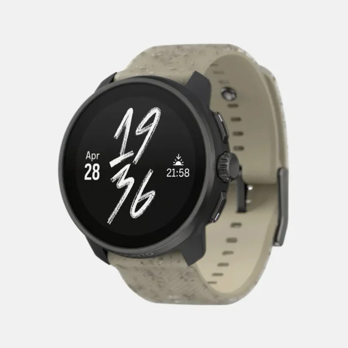 Suunto Race S w kolorze szarym Suunto Race S w kolorze szarym