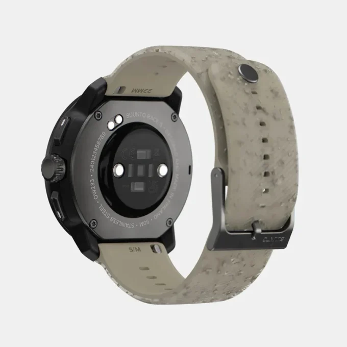 Suunto Race S w kolorze szarym Suunto Race S w kolorze szarym