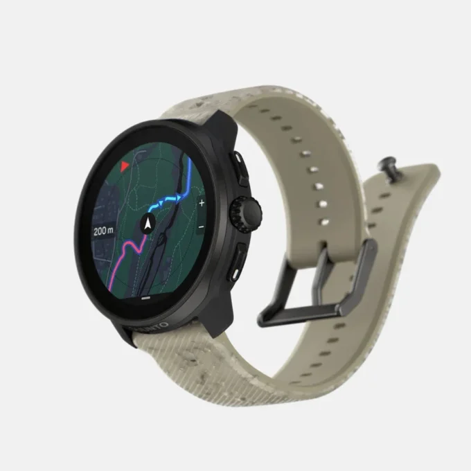 Suunto Race S w kolorze szarym Suunto Race S w kolorze szarym