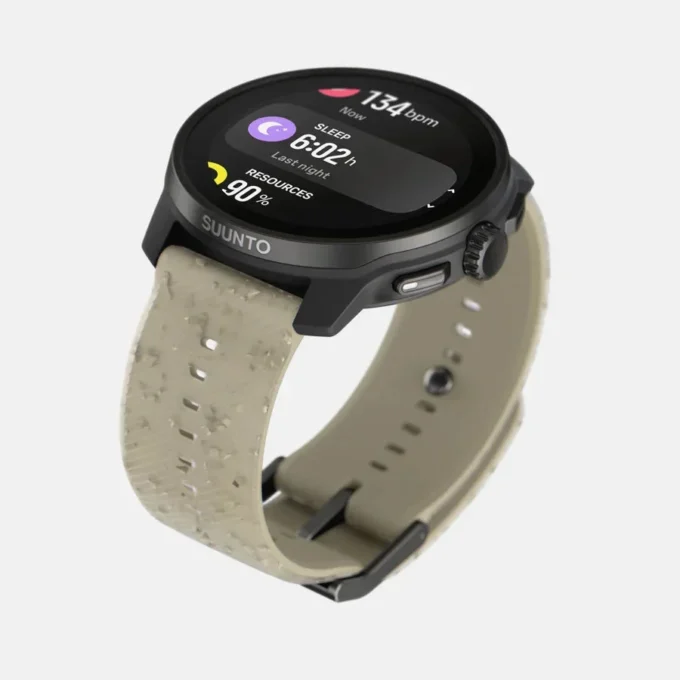 Suunto Race S w kolorze szarym Suunto Race S w kolorze szarym