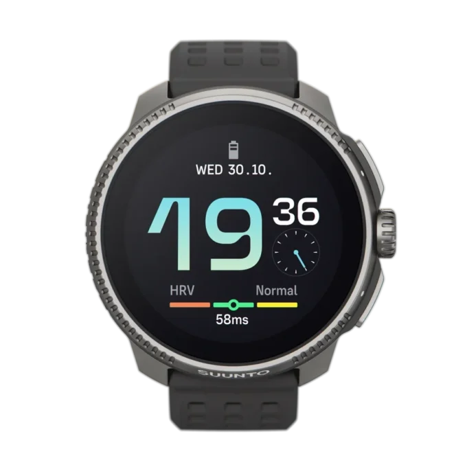 Suunto Race Titanium Charcoal Suunto Race Titanium Charcoal