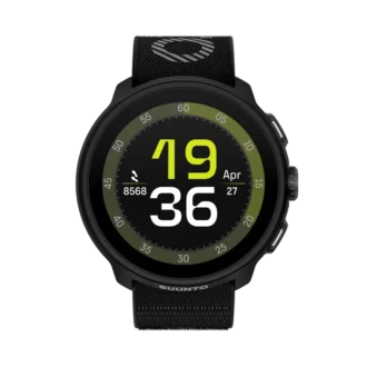 Suunto Run – lekki zegarek sportowy zaprojektowany dla biegaczy
