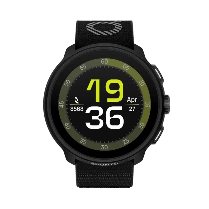 Suunto Run – lekki zegarek sportowy zaprojektowany dla biegaczy Suunto Run – lekki zegarek sportowy zaprojektowany dla biegaczy