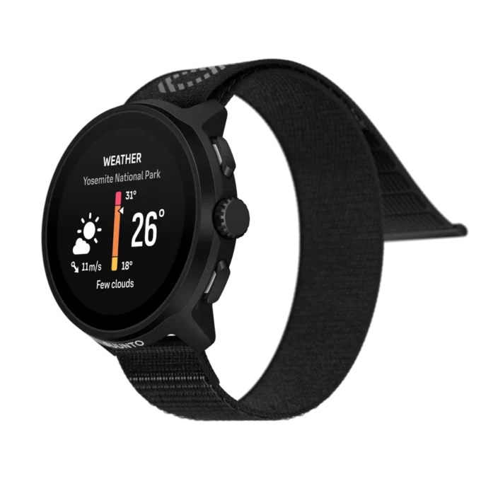 Suunto Run – lekki zegarek sportowy zaprojektowany dla biegaczy Suunto Run – lekki zegarek sportowy zaprojektowany dla biegaczy