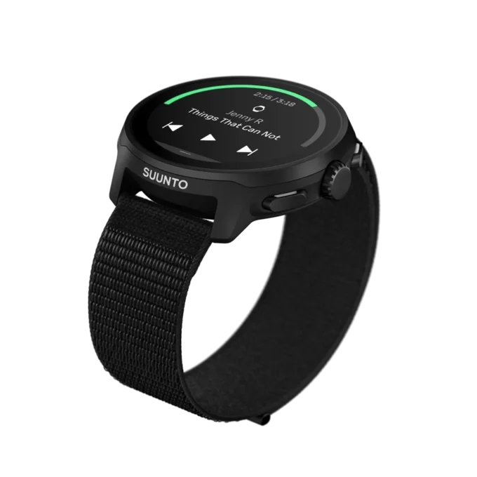 Suunto Run – lekki zegarek sportowy zaprojektowany dla biegaczy Suunto Run – lekki zegarek sportowy zaprojektowany dla biegaczy