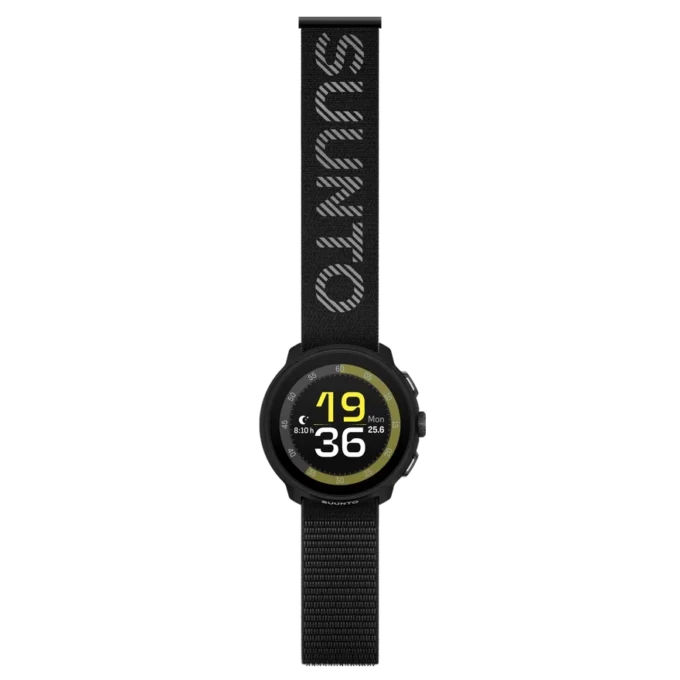 Suunto Run – lekki zegarek sportowy zaprojektowany dla biegaczy Suunto Run – lekki zegarek sportowy zaprojektowany dla biegaczy