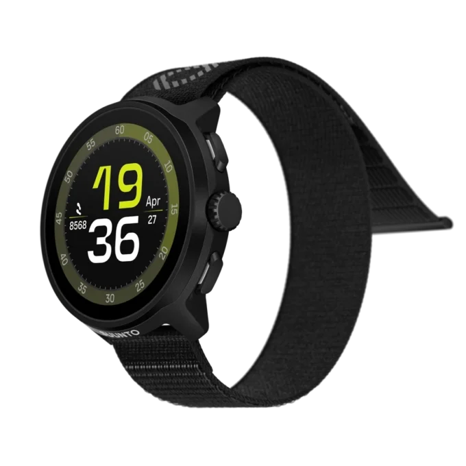 Suunto Run – lekki zegarek sportowy zaprojektowany dla biegaczy Suunto Run – lekki zegarek sportowy zaprojektowany dla biegaczy