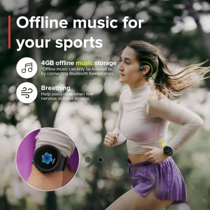 Suunto Run – lekki zegarek sportowy zaprojektowany dla biegaczy Suunto Run – lekki zegarek sportowy zaprojektowany dla biegaczy