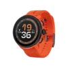Suunto Run w kolorze koralowo-pomarańczowym z silikonowym paskiem Suunto Run w kolorze koralowo-pomarańczowym z silikonowym paskiem