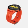 Suunto Run w kolorze koralowo-pomarańczowym z silikonowym paskiem Suunto Run w kolorze koralowo-pomarańczowym z silikonowym paskiem