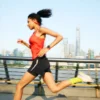 Suunto Run w kolorze koralowo-pomarańczowym z silikonowym paskiem Suunto Run w kolorze koralowo-pomarańczowym z silikonowym paskiem