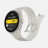 Suunto Run w kolorze mroźnej szarości z silikonowym paskiem Suunto Run w kolorze mroźnej szarości z silikonowym paskiem