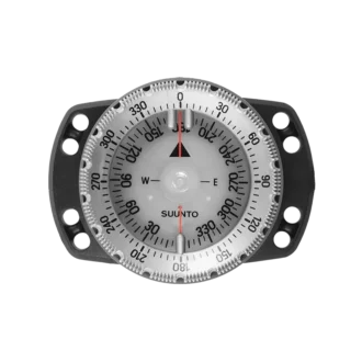 Suunto SK-8 Bungee Mount NH – kompas nurkowy na nadgarstek