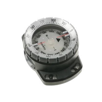 Suunto SK-8 Bungee Mount NH – kompas nurkowy na nadgarstek
