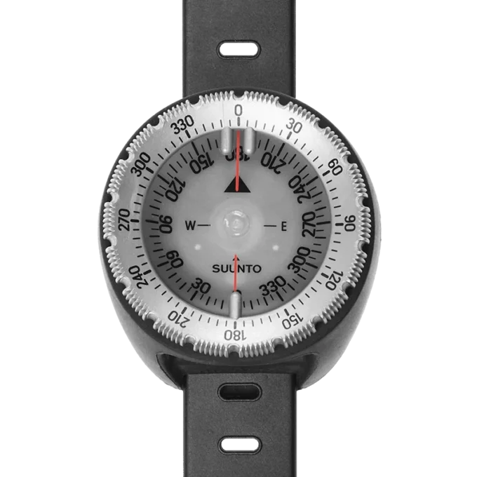 Suunto SK-8 uchwyt na pasek SH – kompas nurkowy z paskiem