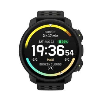 Suunto Vertical 2, All Black Suunto Vertical 2, All Black