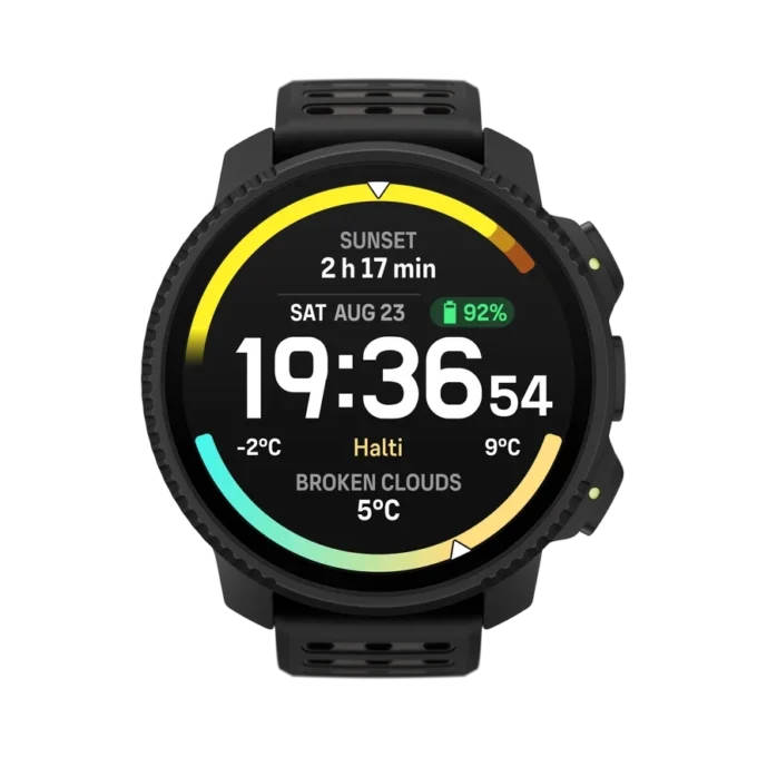 Suunto Vertical 2, All Black Suunto Vertical 2, All Black