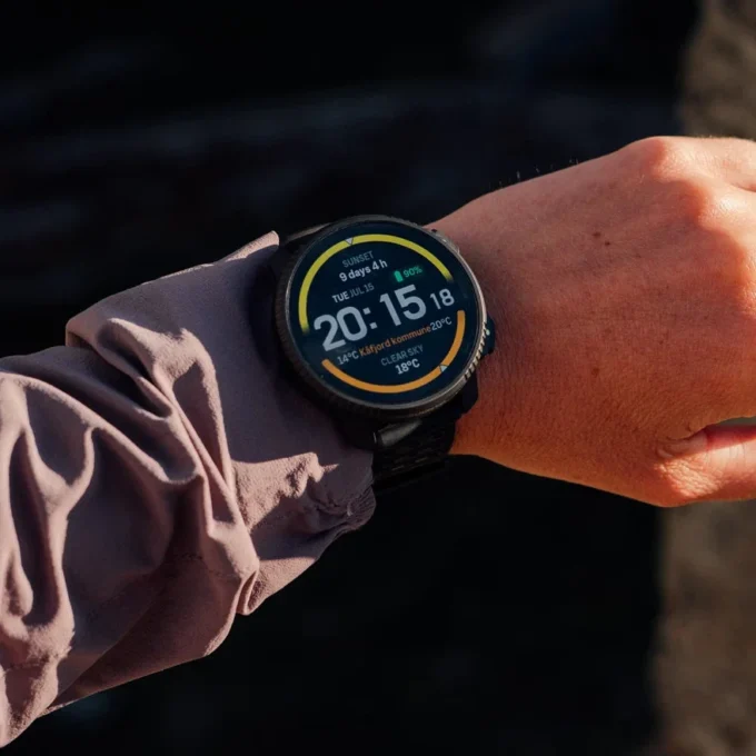 Suunto Vertical 2, All Black Suunto Vertical 2, All Black
