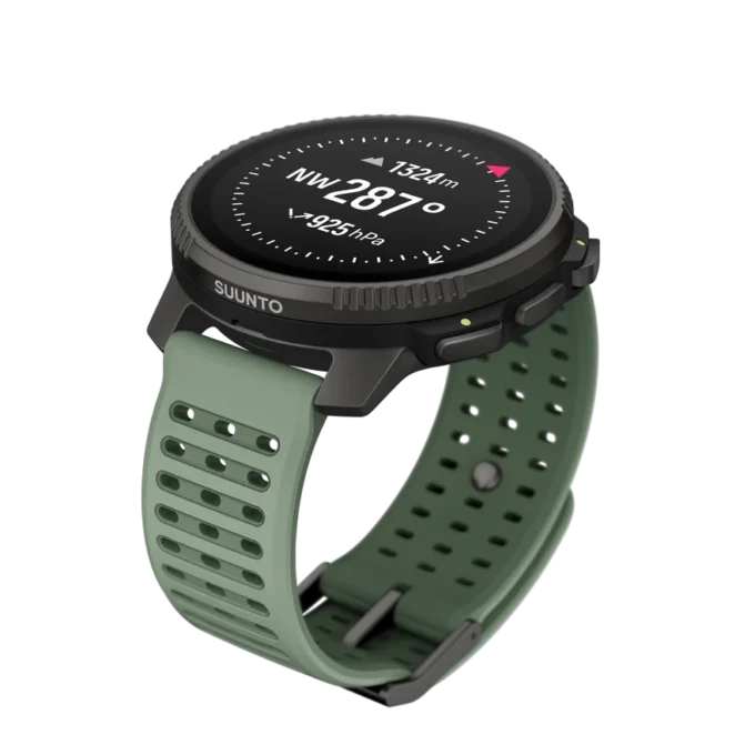 Suunto Vertical 2 tytanowy w kolorze szałwiowym Suunto Vertical 2 tytanowy w kolorze szałwiowym