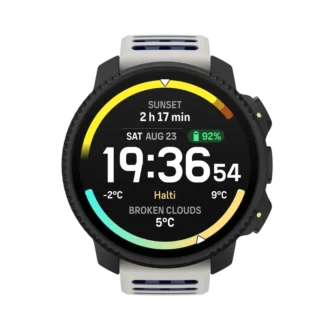 Suunto Vertical 2 w kolorze arktycznej szarości