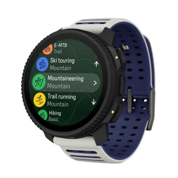 Suunto Vertical 2 w kolorze arktycznej szarości Suunto Vertical 2 w kolorze arktycznej szarości
