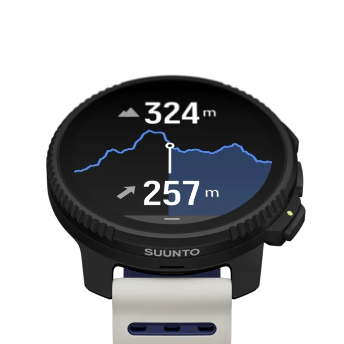 Suunto Vertical 2 w kolorze arktycznej szarości Suunto Vertical 2 w kolorze arktycznej szarości