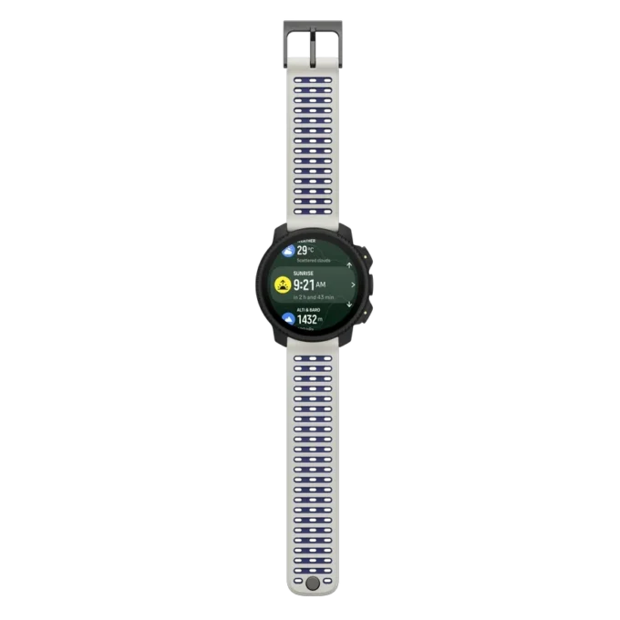 Suunto Vertical 2 w kolorze arktycznej szarości Suunto Vertical 2 w kolorze arktycznej szarości