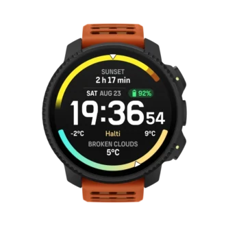 Suunto Vertical 2 w kolorze kanionowym