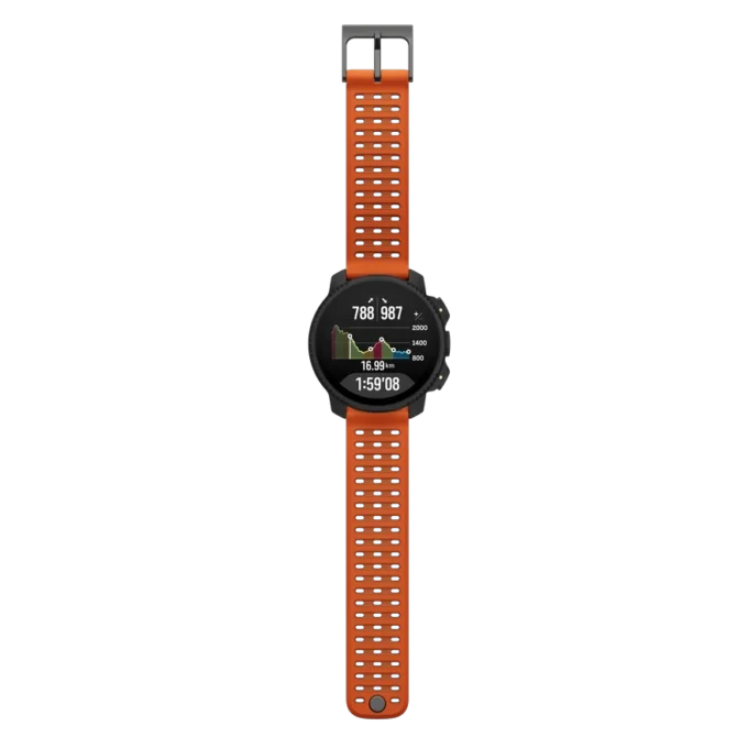 Suunto Vertical 2 w kolorze kanionowym Suunto Vertical 2 w kolorze kanionowym