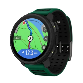 Suunto Vertical 2 w kolorze zielonym sosnowym