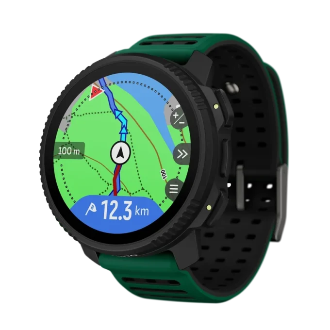 Suunto Vertical 2 w kolorze zielonym sosnowym Suunto Vertical 2 w kolorze zielonym sosnowym