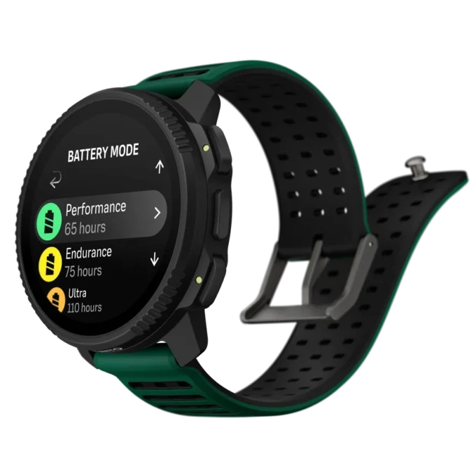 Suunto Vertical 2 w kolorze zielonym sosnowym Suunto Vertical 2 w kolorze zielonym sosnowym