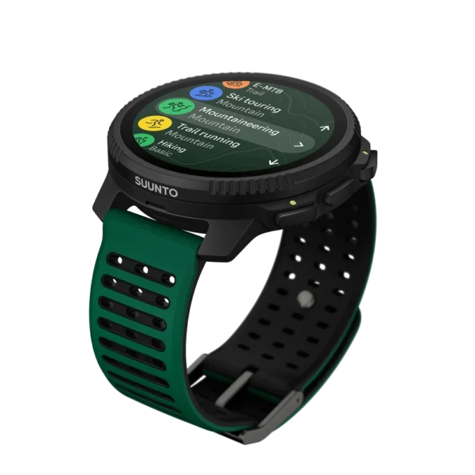 Suunto Vertical 2 w kolorze zielonym sosnowym Suunto Vertical 2 w kolorze zielonym sosnowym
