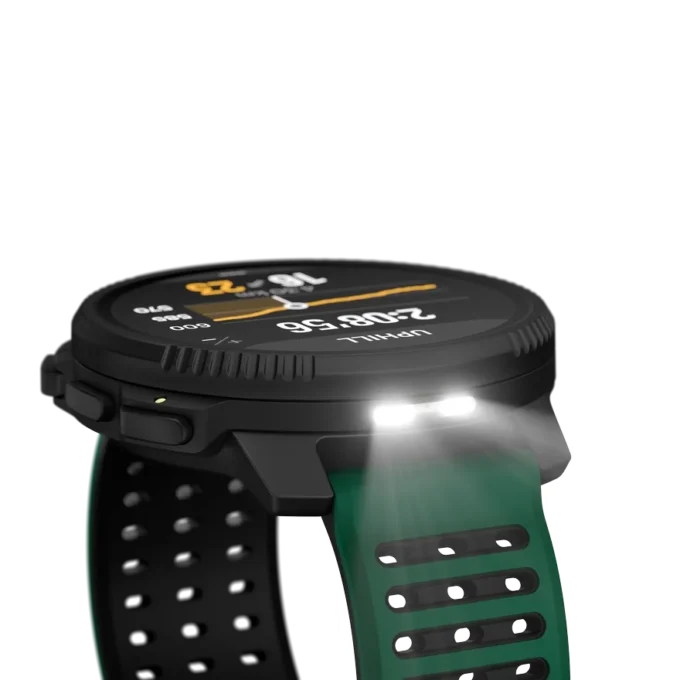 Suunto Vertical 2 w kolorze zielonym sosnowym Suunto Vertical 2 w kolorze zielonym sosnowym