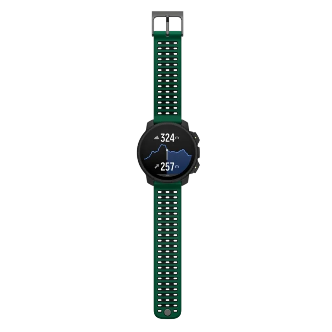 Suunto Vertical 2 w kolorze zielonym sosnowym Suunto Vertical 2 w kolorze zielonym sosnowym